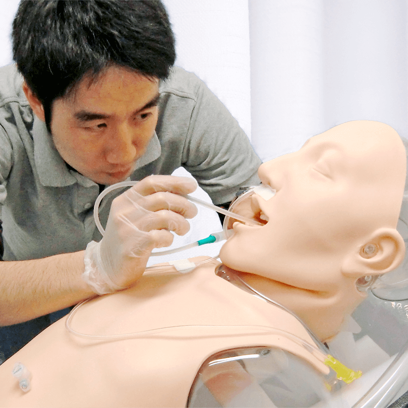 喀痰吸引等研修（第3号研修）とは